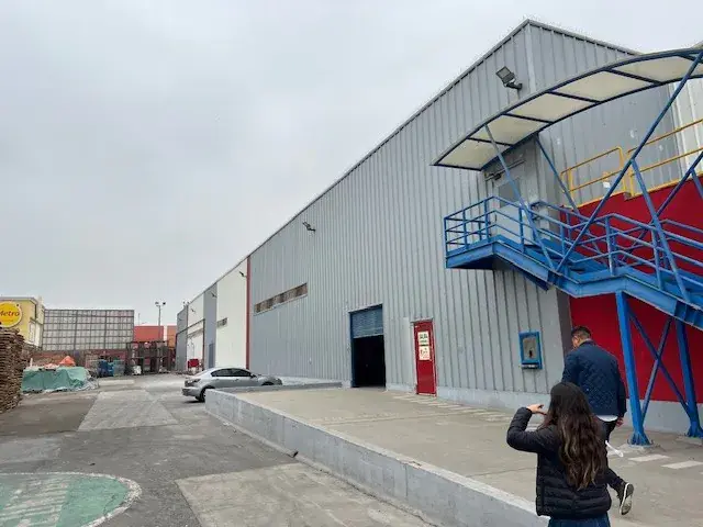 Ransa Argentina I, Callao project view 8, Peru