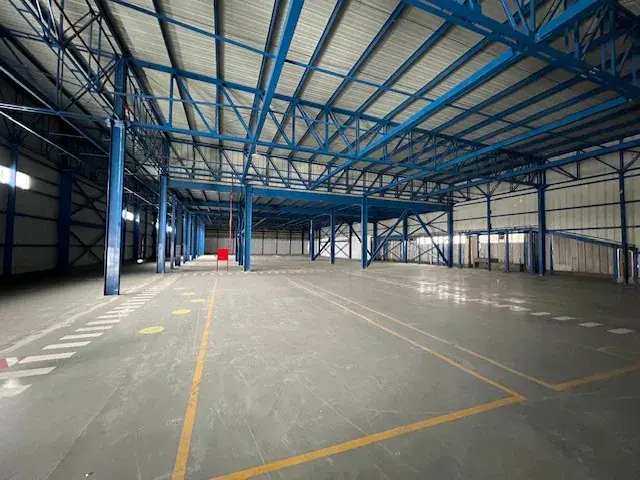 Ransa Argentina I, Callao project view 10, Peru