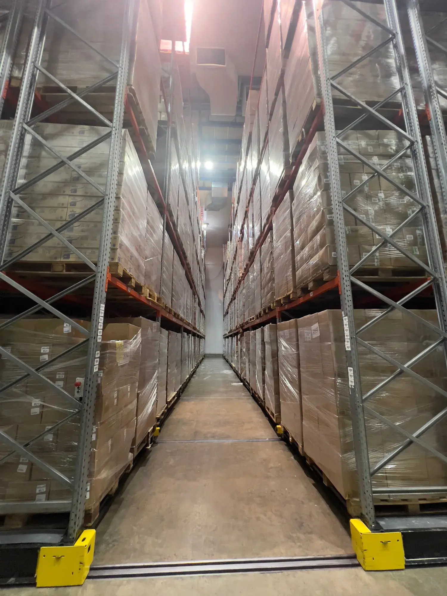 Ransa Argentina I, Callao project view 15, Peru