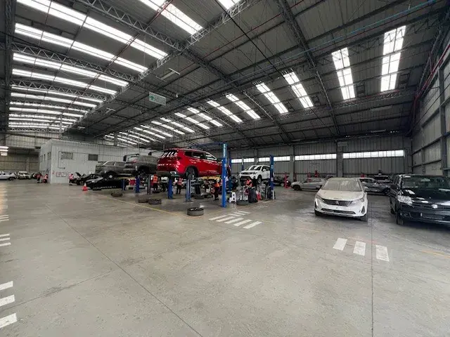 SLA, Lurin project view 8, Peru