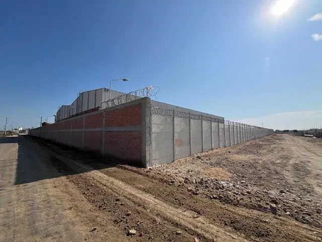 Ransa, Lambayeque project view 2, Peru
