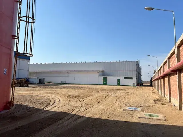 Ransa, Lambayeque project view 3, Peru